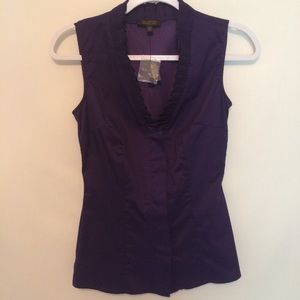 The Limited Essential Shirt.NWT. SzXS. Sleeveless